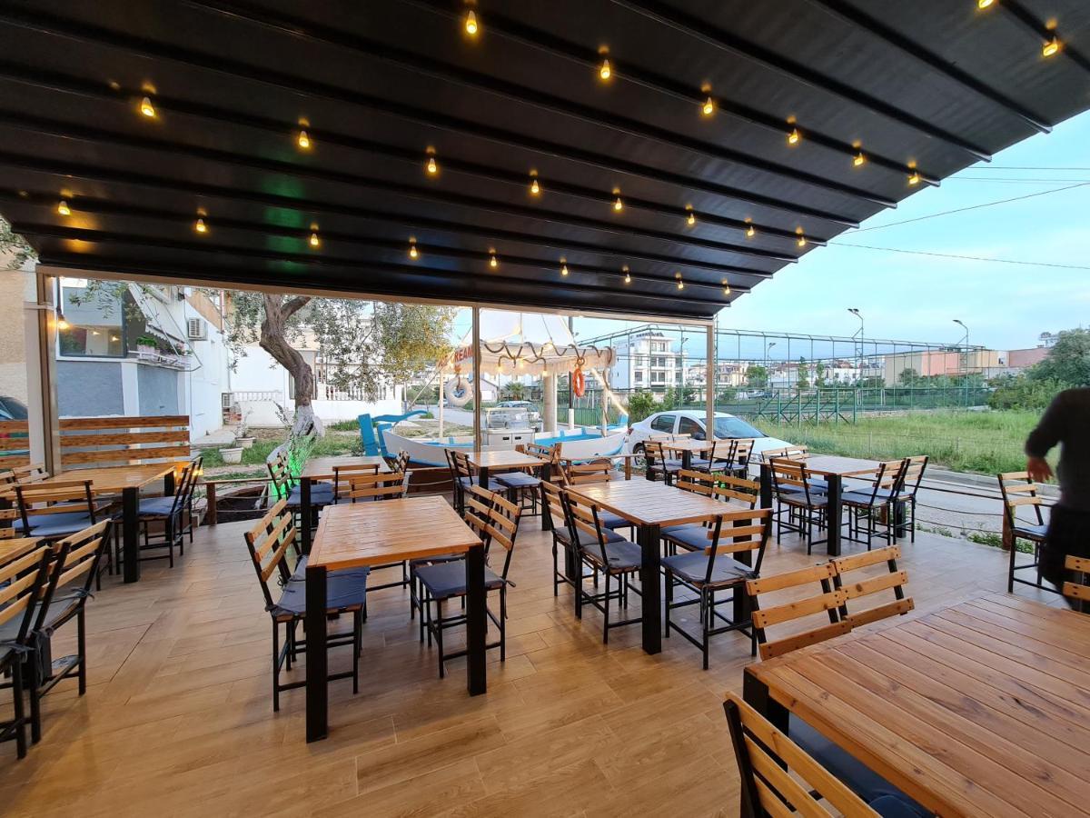 Hotel Veliaj Ksamil Kültér fotó